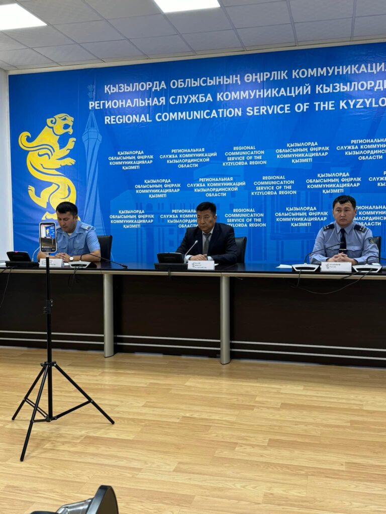 БҮГІНГІ БРИФИНГТЕН: СУ АЙДЫНДАРЫНДАҒЫ БАЛА ҚАУІПСІЗДІГІ