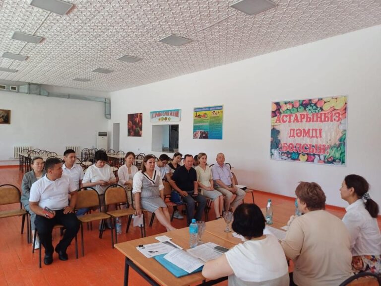 КӨШПЕЛІ СЕМИНАР ӨТТІ