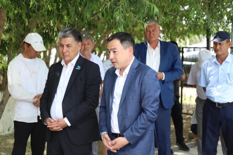 ЕЛ ПРЕЗИДЕНТІНІҢ ҚОЛДАУЫ АУЫЛДАРДЫҢ ӘЛЕУЕТІН КӨТЕРУДЕ ОҢ СЕРПІН БЕРУДЕ