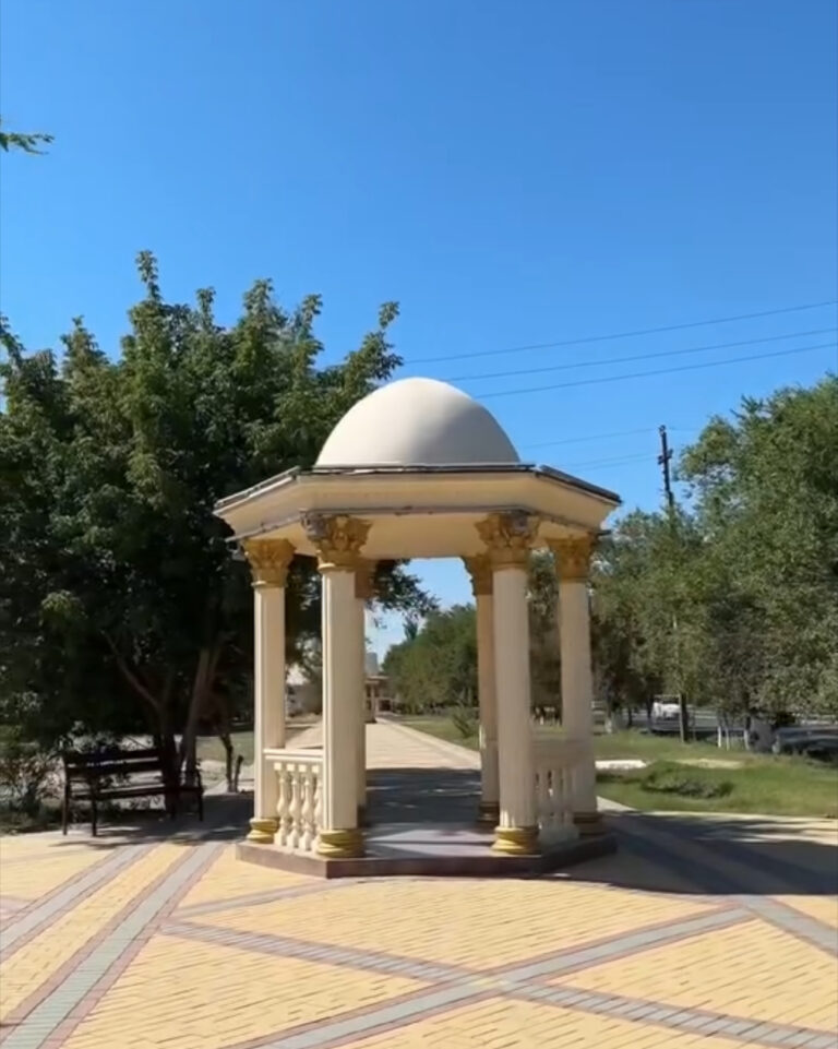 ҚАЛАЛЫҚ МӘДЕНИ ЖӘНЕ ДЕМАЛЫС ПАРКІ ҚАЙТА ЖАҢҒЫРТЫЛАДЫ