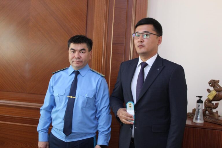 СЫНЫПТЫҚ ШЕНДЕР ТАБЫСТАЛДЫ