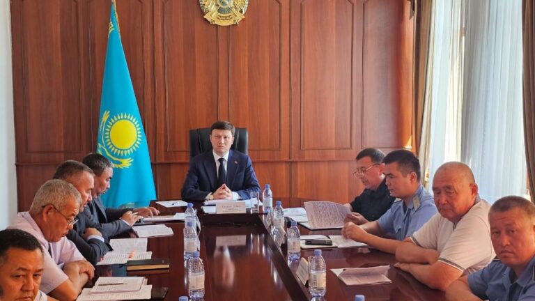 БІРЛЕСКЕН ОТЫРЫС ӨТТІ