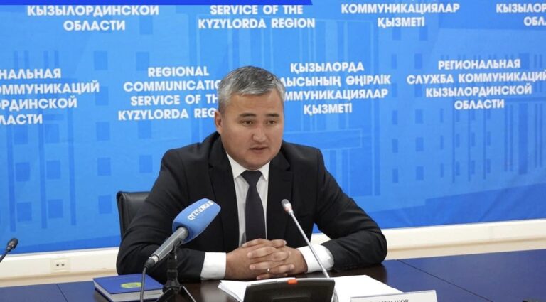 ЖӘНІБЕК СЫЗДЫҚОВ: ҚАЛА АУМАҒЫНДАҒЫ КӨШЕЛЕР ҚАЙТА ЖАҢҒЫРТУДАН ӨТУДЕ
