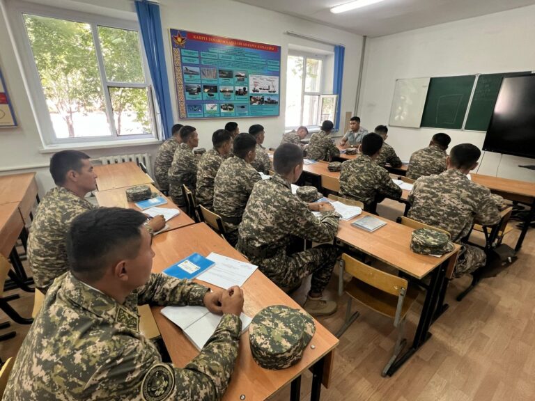 ЗАҢНАН АТТАҒАН ЖАЗАСЫЗ ҚАЛМАС
