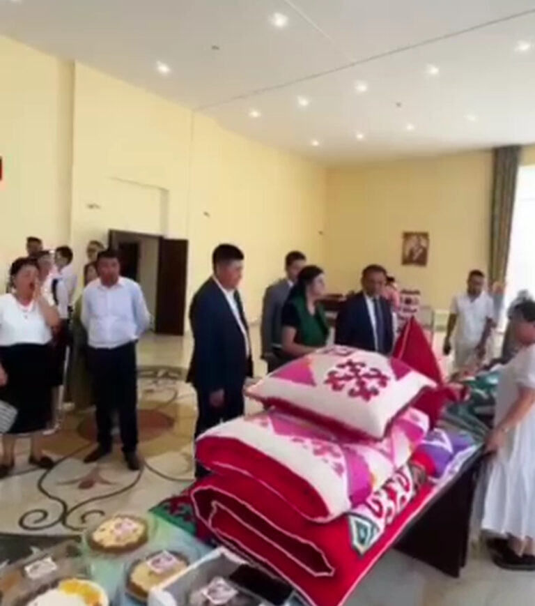 АУДАН ӘКІМІ ӨНЕР ФЕСТИВАЛІНЕ ҚАТЫСТЫ