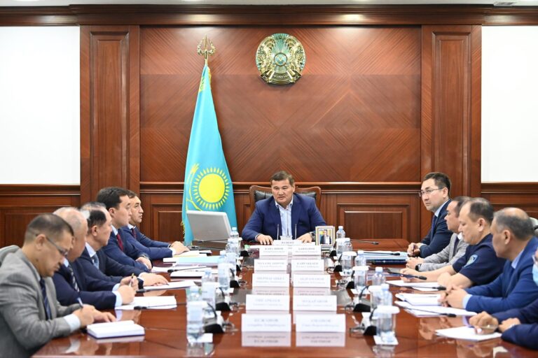 ОҚУ КАБИНЕТТЕРІНЕ МОНИТОРИНГ ЖҮРГІЗІЛМЕК