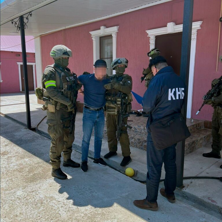 ҚЫЗЫЛОРДАДА ҚЫЛМЫСТЫҚ ОРТАНЫҢ ЖЕТЕКШІСІ СОТТАЛДЫ