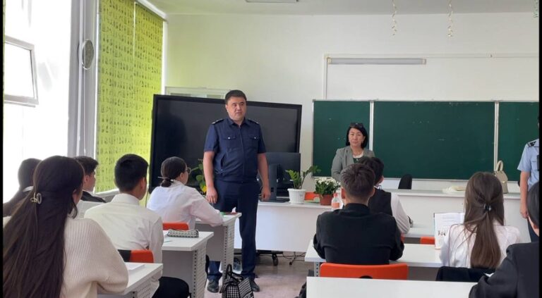 31 АТА-АНА ЖАУАПКЕРШІЛІККЕ ТАРТЫЛДЫ