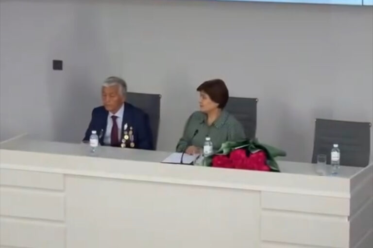 ПРОФЕССОР ӘБДІЛДА ТӨРЕШБАЕВТЫҢ 75 ЖАС МЕРЕЙТОЙЫ АТАЛЫП ӨТТІ