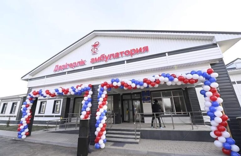 ЖАЛАҒАШ МЕДИЦИНАСЫНДА ЖАҢАЛЫҚ КӨП