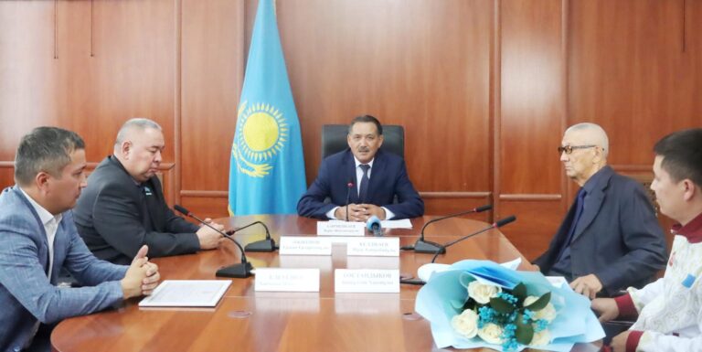 V ДҮНИЕЖҮЗІЛІК КӨШПЕНДІЛЕР ОЙЫНДАРЫНЫҢ ЖЕҢІМПАЗЫНА ҚҰРМЕТ КӨРСЕТІЛДІ