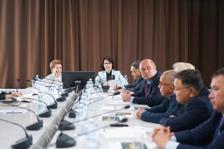 ДЕНСАУЛЫҚ САҚТАУ МИНИСТРЛІГІ ЖАНЫНАН МӘМС-ТІ ЖЕТІЛДІРУ БОЙЫНША ҮЙЛЕСТІРУ КЕҢЕСІ ҚҰРЫЛАДЫ