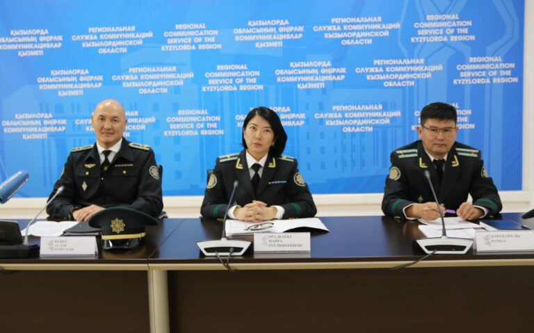 «КӨЛЕҢКЕЛІ” ЭКОНОМИКА ӨСІМДІ ТЕЖЕЙДІ