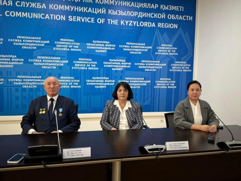 БИЫЛ АЛҒАШ РЕТ ЖОҒАРЫ БІЛІМ ҚЫЗМЕТКЕРЛЕРІ КҮНІ АТАЛЫП ӨТІЛЕДІ