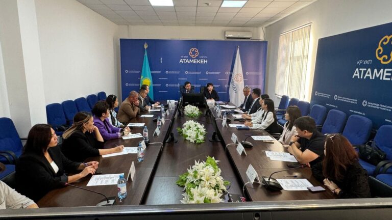 САЛАЛЫҚ КЕҢЕСТІҢ КЕЗЕКТІ ОТЫРЫСЫ ӨТТІ