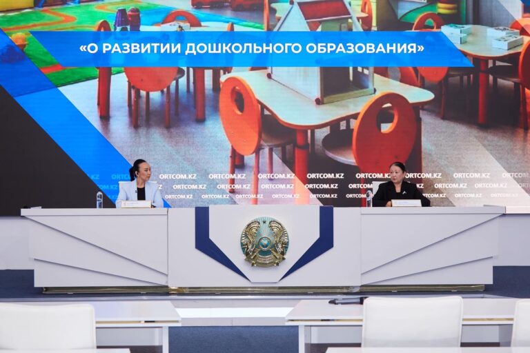 БАЛАЛАРДЫҢ ЖЕКЕ ДАМУ КАРТАСЫ ЦИФРЛЫҚ ФОРМАТҚА КӨШЕДІ