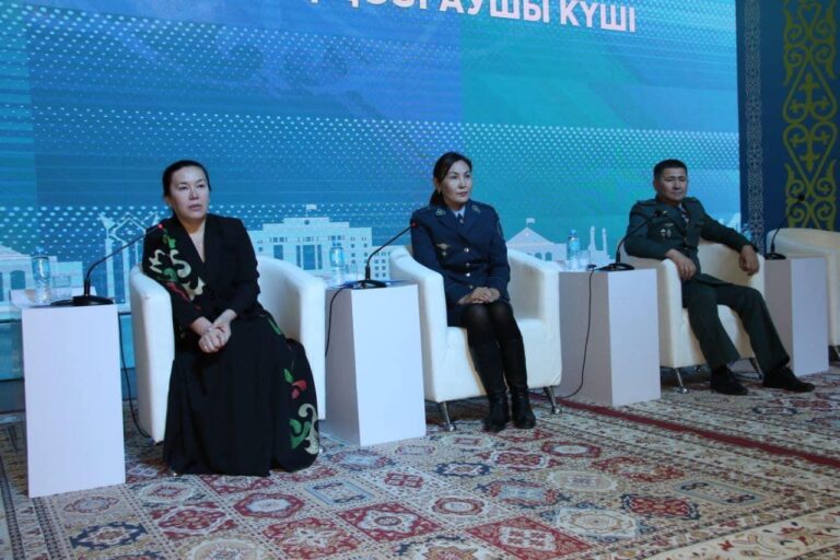 МЕДИАЦИЯ КЕҢЕСІНІҢ КЕҢЕЙТІЛГЕН ОТЫРЫСЫ ӨТТІ