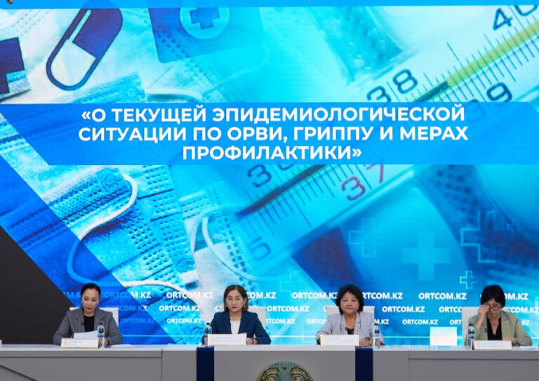 796 МЫҢ АДАМ ТҰМАУҒА ҚАРСЫ ЕКПЕ АЛДЫ