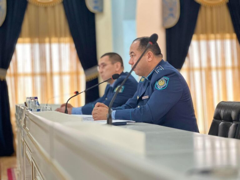 ҚЫЛМЫС САНЫ АЗАЙДЫ