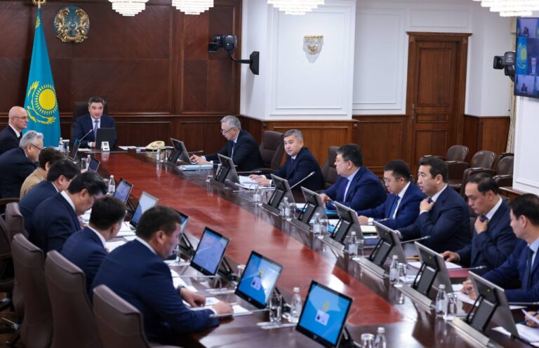 БИДАЙ ЭКСПОРТЫН ҰЛҒАЙТТЫ