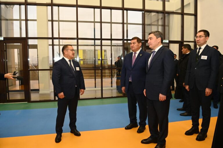 ЖҰМЫСШЫ МАМАНДЫҚТАРДЫ ЖЕТІЛДІРУ КЕРЕК