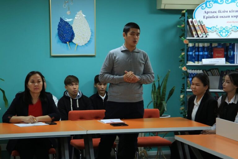 КИБЕРБУЛЛИНГ ЖӘНЕ БУЛЛИНГ ТУРАЛЫ НЕ БІЛЕМІЗ?