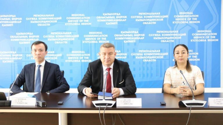 БІЛІМ ОРДАЛАРЫНДА ҰЛТТЫҚ ҚҰНДЫЛЫҚТАР НАСИХАТТАЛЫП ЖАТЫР