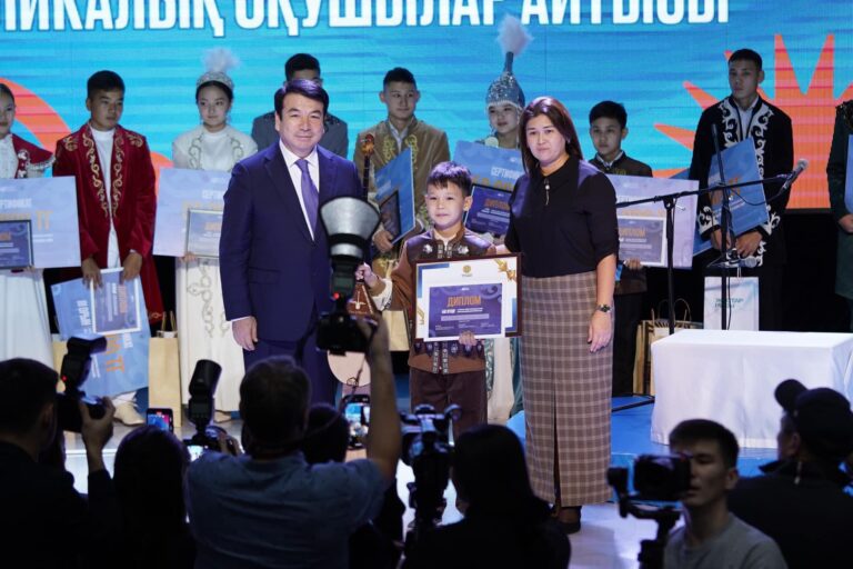 РЕСПУБЛИКАЛЫҚ ОҚУШЫЛАР АЙТЫСЫ ӨТТІ