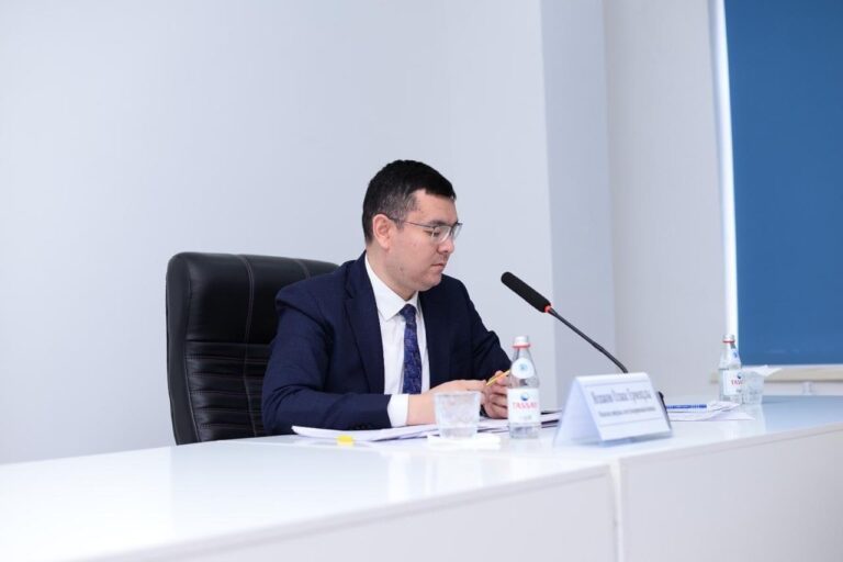 КӨШПЕЛІ АЛҚА МӘЖІЛІСІ ӨТТІ