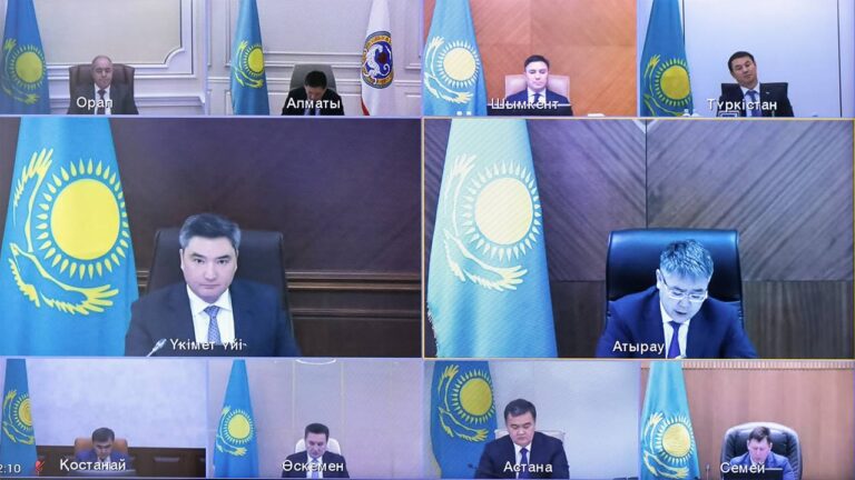ҮКІМЕТТІҢ ЗАҢ ЖОБАЛАУ ЖОСПАРЫ БЕКІТІЛДІ