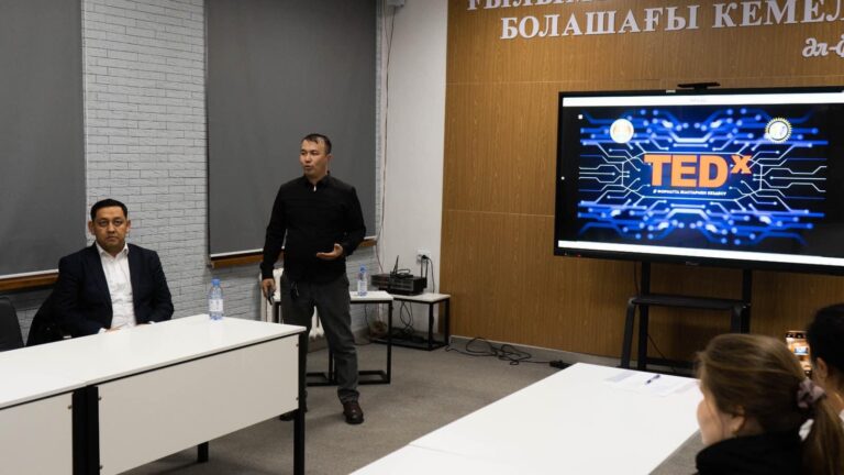 СЫБАЙЛАС ЖЕМҚОРЛЫҚТЫҢ АЛДЫН АЛУ БОЙЫНША ЖАСТАРМЕН КЕЗДЕСУ ӨТТІ