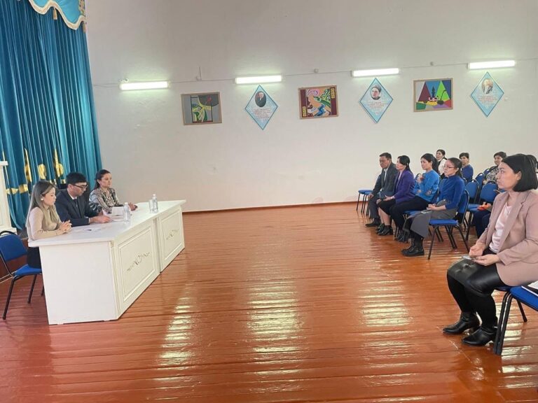 СЕМИНАР КЕҢЕС ӨТТІ