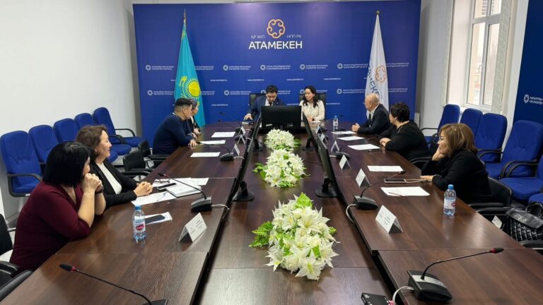 САЛАЛЫҚ КЕҢЕСТІҢ ОТЫРЫСЫ ӨТТІ