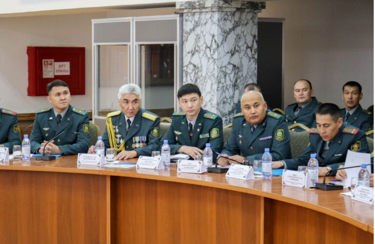 ҚАЛАЛЫҚ СЕМИНАР ӨТТІ