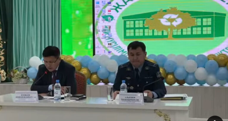 БАЛА ТӘРБИЕСІ БАРШАҒА ОРТАҚ ІС