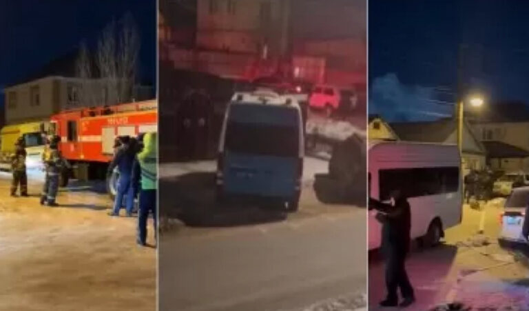 ЕКІ АДАМ КӨЗ ЖҰМДЫ