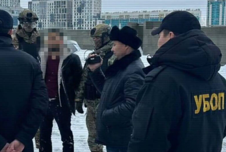 КРИМИНАЛИТЕТТЕР ҚҰРЫҚТАЛДЫ