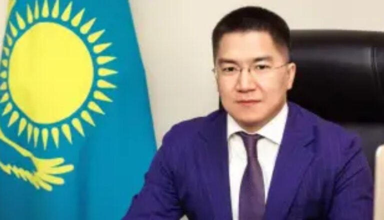 БАСҚАРМА БАСШЫСЫНА ҮКІМ ШЫҚТЫ