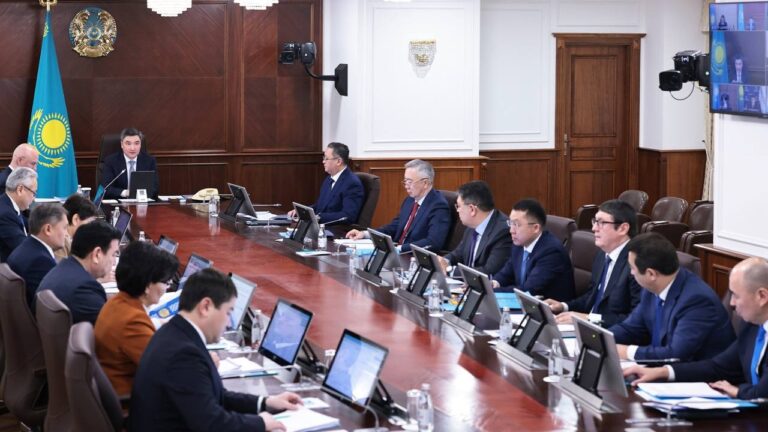 ЖҰМЫСШЫ МАМАНДЫҚТАР ЖЫЛЫНЫҢ ЖОСПАРЫ АУҚЫМДЫ