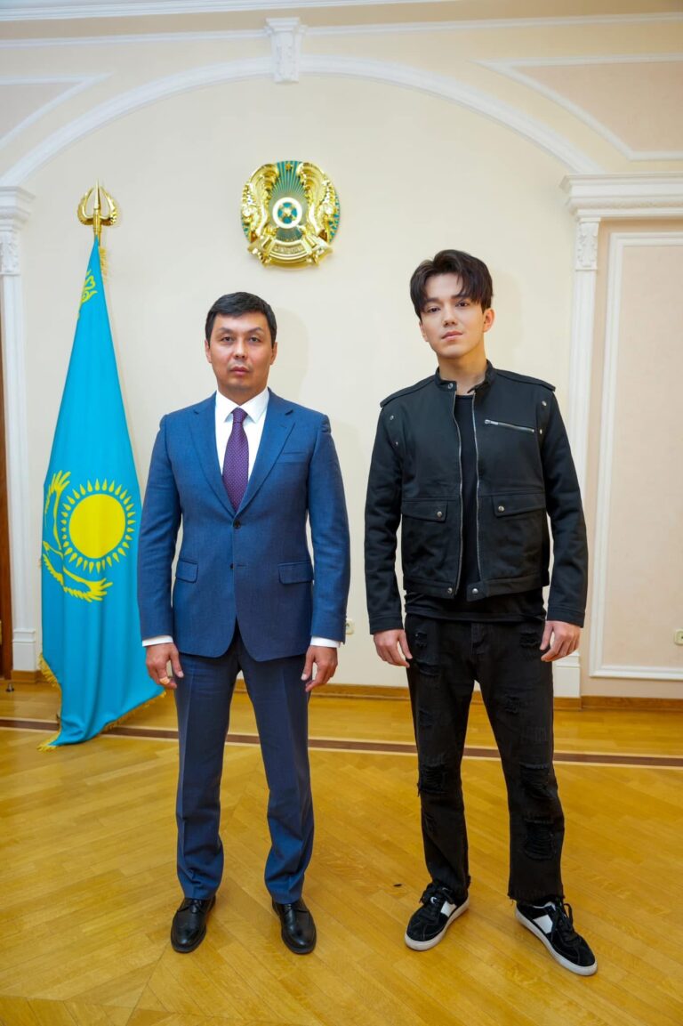 ДИМАШ ҚҰДАЙБЕРГЕНДІ АНТИКОР ШАҚЫРДЫ
