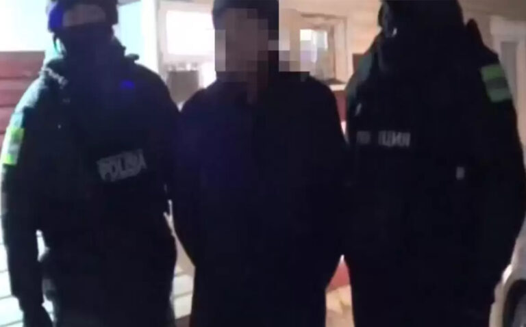 ТАҒЫ БІР БЛОГЕР ТҰТҚЫНДАЛДЫ