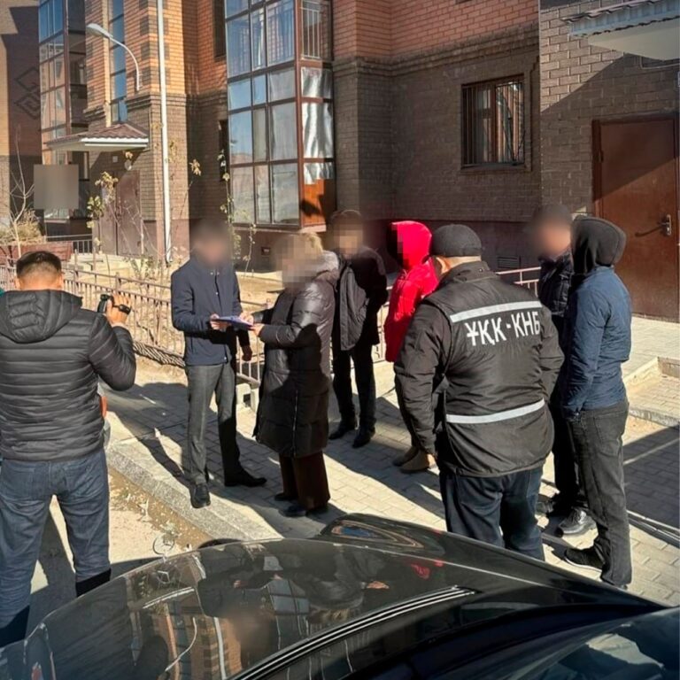 ЗАҢСЫЗ РҰҚСАТ РӘСІМДЕГЕН
