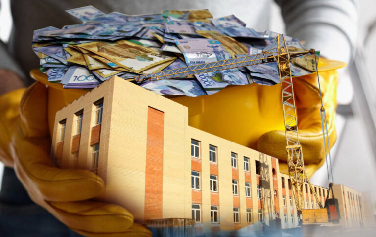 ЖЕМҚОРЛАРДАН ТӘРКІЛЕНГЕН ҚАРЖЫҒА ТАҒЫ 28 МЕКТЕП САЛЫНАДЫ