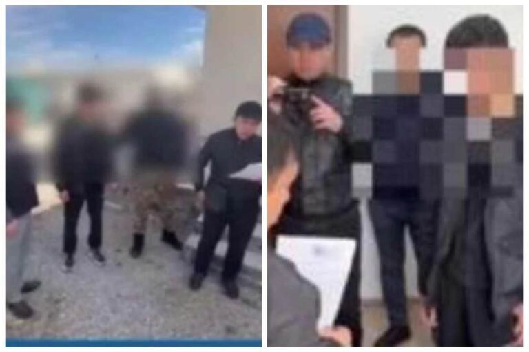 БАЛАЛАР БЕЙНЕЛЕНГЕН ПОРНОГРАФИЯЛЫҚ ВИДЕО САТҚАН ҚЫЗЫЛОРДАЛЫҚТАР ҰСТАЛДЫ