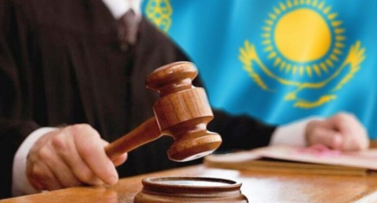 КЕЛІНІ ҚАЙЫНАТАСЫН СОТҚА БЕРДІ