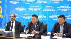 28 – СӘУІР ДҮНИЕЖҮЗІЛІК ЕҢБЕКТІ ҚОРҒАУ КҮНІ