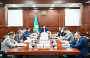 ОБЛЫС ӘКІМІ: БАЛАЛАРДЫҢ ҚАУІПСІЗДІГІН САҚТАУ – БІЗДІҢ НЕГІЗГІ МІНДЕТІМІЗ