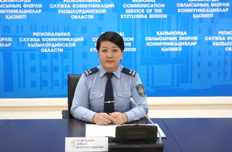 ОБЛЫСТА “ОТБАСЫ” ЖЕДЕЛ-ПРОФИЛАКТИКАЛЫҚ ІС-ШАРАСЫ ӨТІП ЖАТЫР