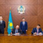 ҚЫЗЫЛОРДА ОБЛЫСЫНДА САНИТАРЛЫҚ-ТЕХНИКАЛЫҚ БҰЙЫМДАР ӨНДІРЕТІН ЖАҢА ЗАУЫТ САЛЫНАДЫ