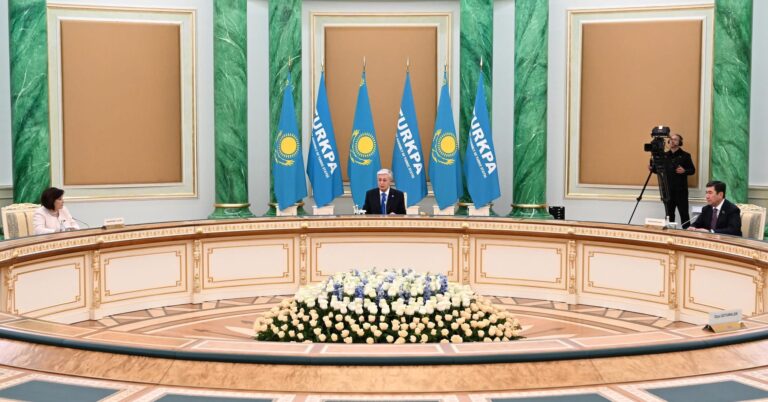 КЕЛЕЛІ КЕЗДЕСУДЕ КЕСІМДІ ОЙЛАР